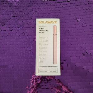 Solawave 4-in-1 Skincare Wand